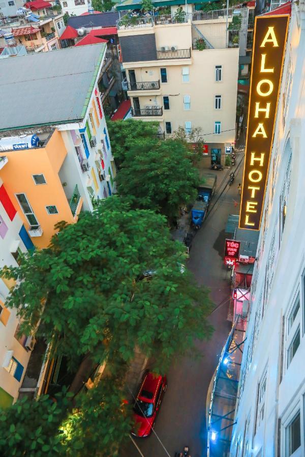 Hotel Aloha Hanoi