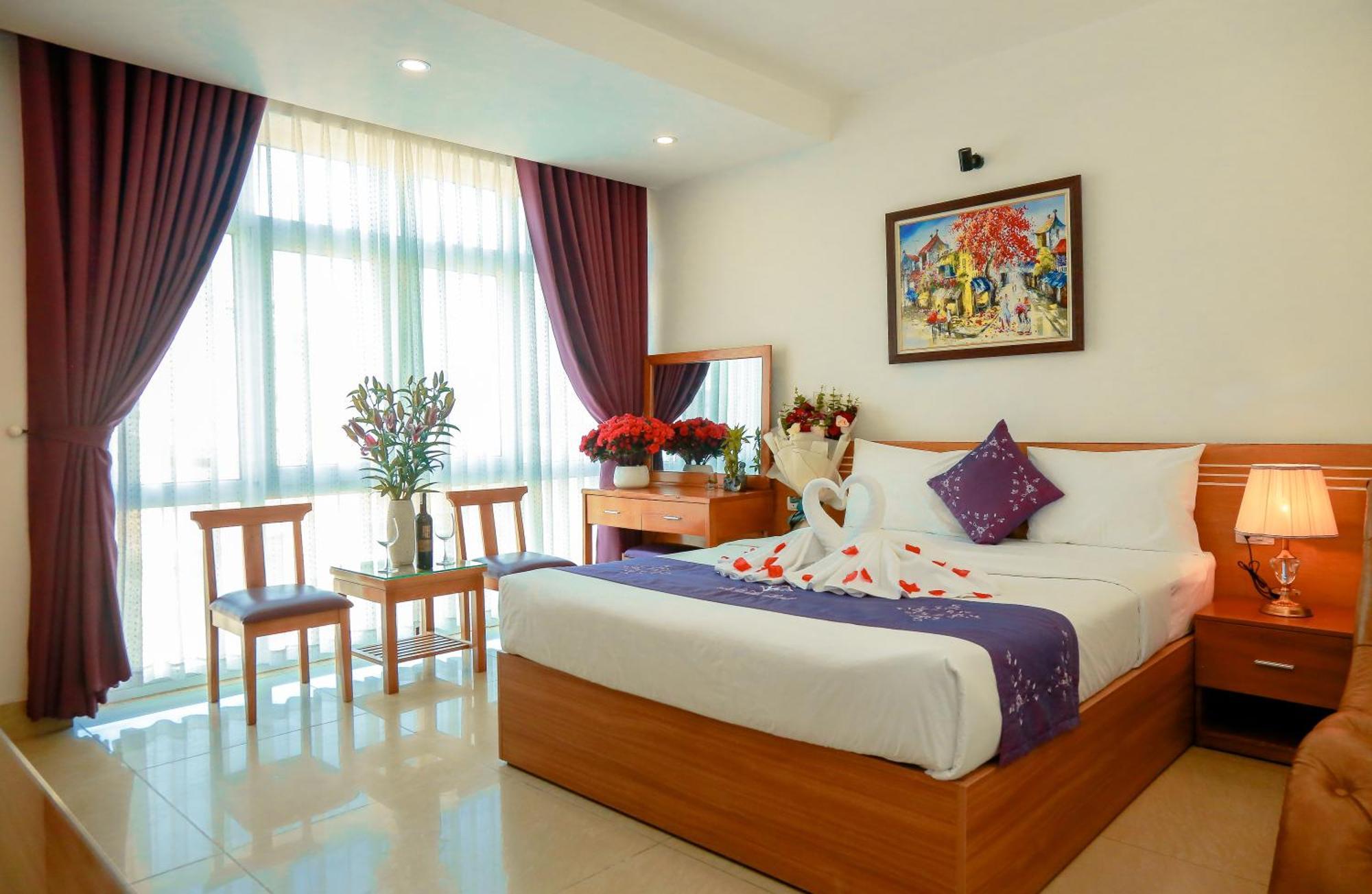 Hotel Aloha Hanoi