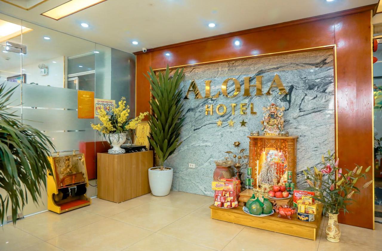 Aloha Hotel Hanoï